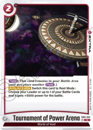 Tournament of Power Arena - FB01-032 : Awakened Pulse