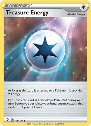 Treasure Energy - 165/203: Evolving Skies