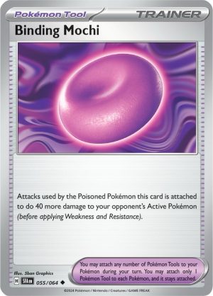 Binding Mochi - 055/064 - SV: Shrouded Fable