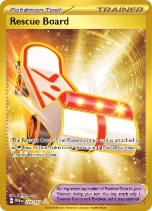 Rescue Board - 225/167: Twilight Masquerade