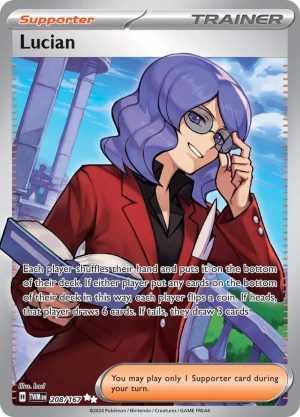 Lucian - 208/167: Twilight Masquerade