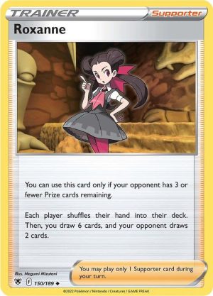 Roxanne - 150/189: Astral Radiance