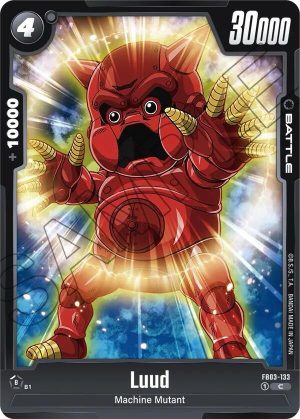 Luud - FB03-133: Raging Roar