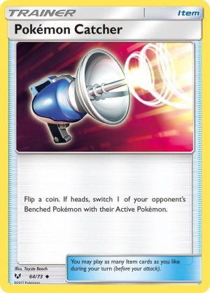 Pokemon Catcher - 64/73: Shining Legends