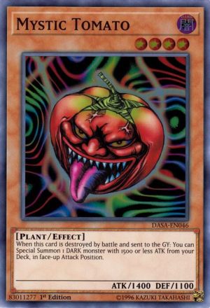 Mystic Tomato - Retro Pack (2020 Date Reprint) (RP01)