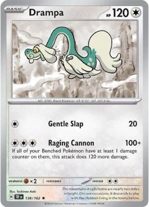 Drampa - 138/162: Temporal Forces