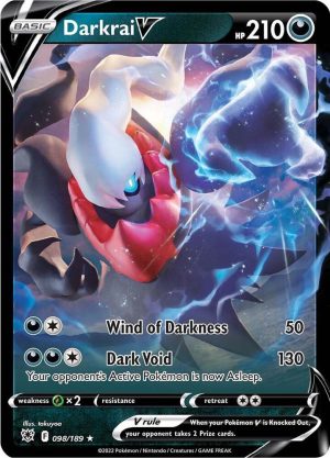 Darkrai V - 098/189: Astral Radiance