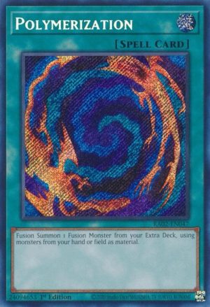 Polymerization (Secret Rare) - 25th Anniversary Rarity Collection II (RA02)