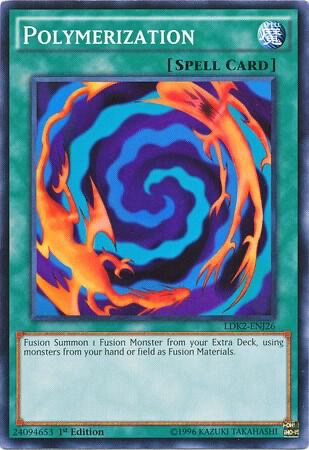 Polymerization (J) - Legendary Decks II (LDK2)