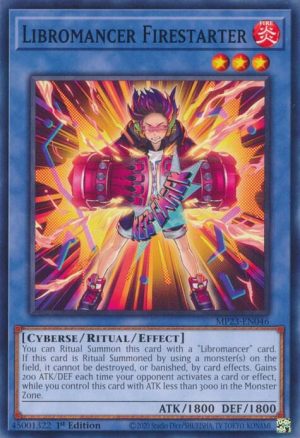 Libromancer Firestarter - 25th Anniversary Tin: Dueling Heroes Mega Pack (MP23)