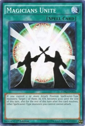 Magicians Unite - Legendary Decks II (LDK2)