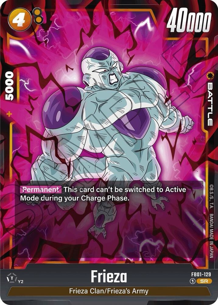 Frieza - FB01-129 - Awakened Pulse