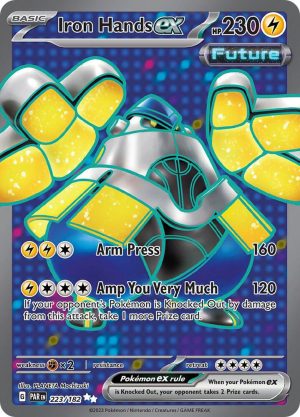 Iron Hands ex - 223/182: Paradox Rift