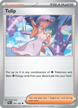 Tulip - 181/182: Paradox Rift