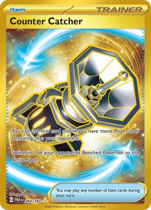 Counter Catcher - 264/182: Paradox Rift