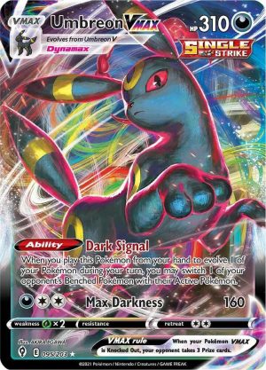 Umbreon VMAX - 095/203: Evolving Skies