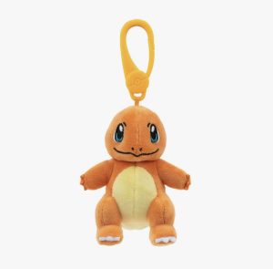 Charmander - Pokemon Center: 3.5 pulgadas