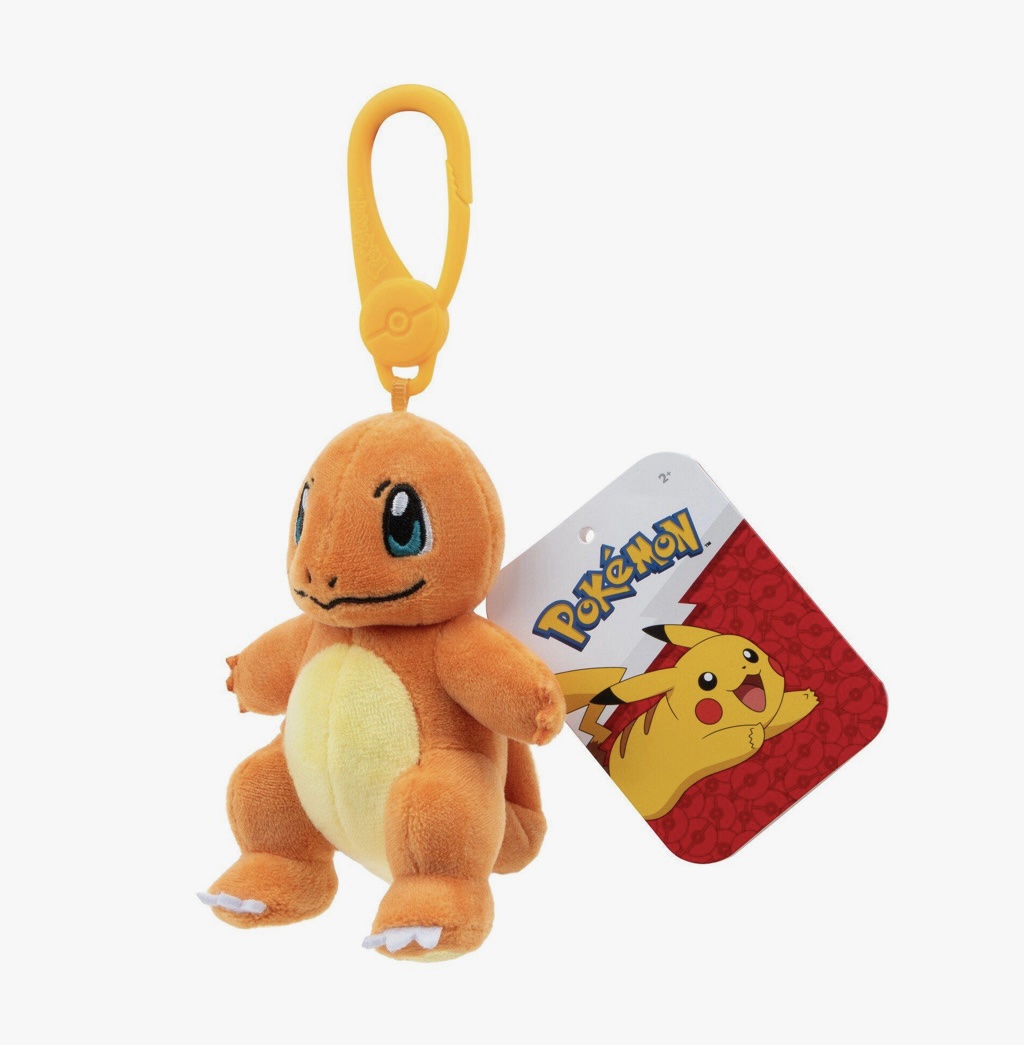Charmander - Pokemon Center: 3.5 pulgadas - Image 3