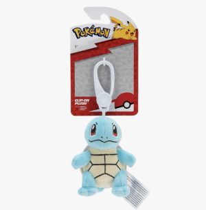 Squirtle- Pokemon Center: 3.5 pulgadas