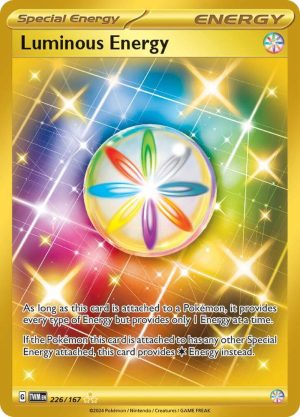 Luminous Energy - 226/167: Twilight Masquerade