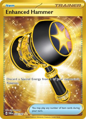 Enhanced Hammer - 224/167: Twilight Masquerade