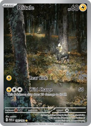Blitzle - 195/182 : Paradox Rift