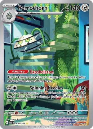 Ferrothorn - 209/182: Paradox Rift