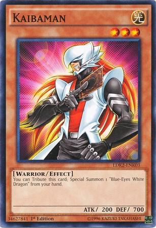 Kaibaman - Legendary Decks II (2024 Reprint) (LDK2)