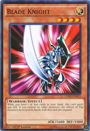 Blade Knight - Legendary Decks II (2024 Reprint) (LDK2)