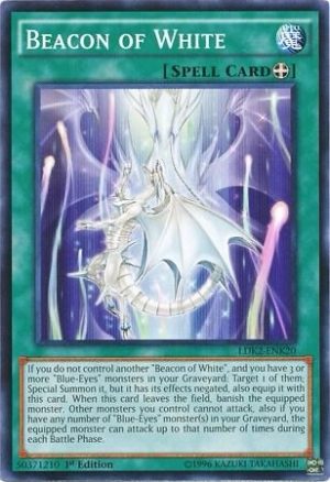 Beacon of White - Legendary Decks II (2024 Reprint) (LDK2)