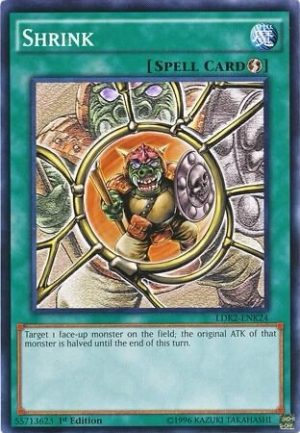 Shrink - Legendary Decks II (2024 Reprint) (LDK2)