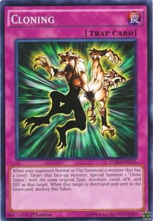 Cloning - Legendary Decks II (2024 Reprint) (LDK2)