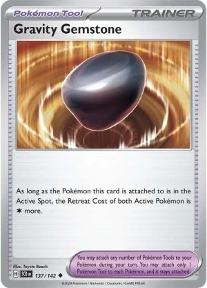 Gravity Gemstone - 137/142: Stellar Crown