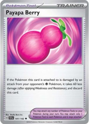 Payapa Berry - 141/142: Stellar Crown