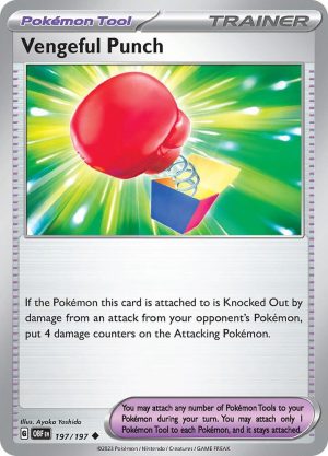 Vengeful Punch - 197/197: Obsidian Flames