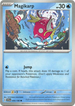 Magikarp - 044/198: Scarlet & Violet Base Set