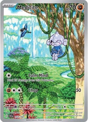 Meditite - 153/142: Stellar Crown