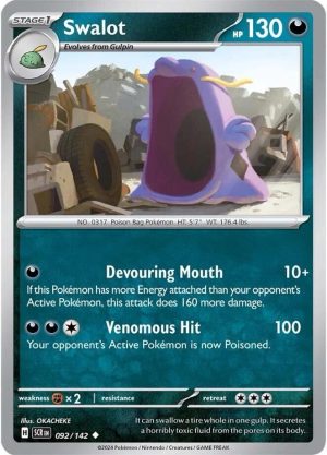 Swalot - 092/142: Stellar Crown