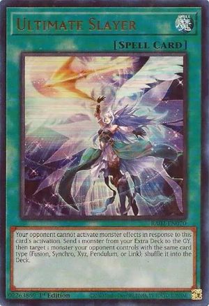 Ultimate Slayer (UR) - 25th Anniversary Rarity Collection II (RA02)