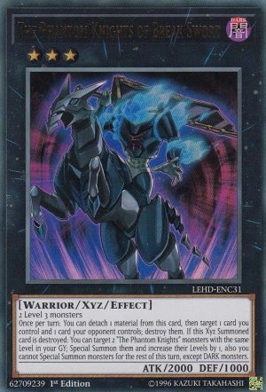 The Phantom Knights of Break Sword (UR) - 25th Anniversary Rarity Collection II (RA02)