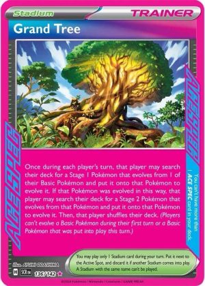 Grand Tree - 136/142: Stellar Crown