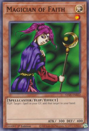 Magician of Faith - 2-Player Starter Set (TPSS)