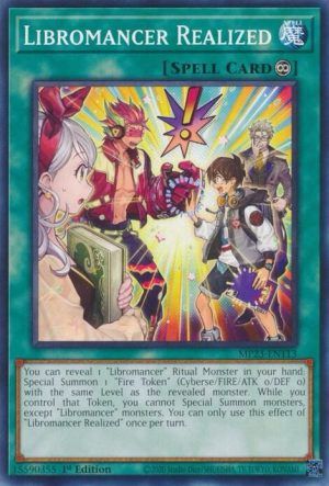 Libromancer Realized - 25th Anniversary Tin: Dueling Heroes Mega Pack (MP23)