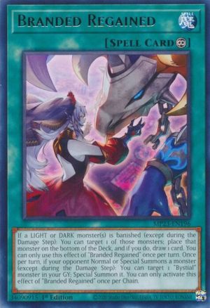 Branded Regained - 25th Anniversary Tin: Dueling Heroes Mega Pack (MP23)