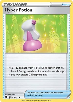 Hyper Potion - 54/73: Champion's Path