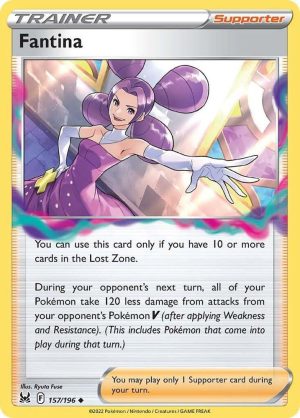 Fantina - 157/196: Lost Origin
