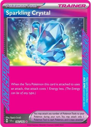 Sparkling Crystal - 142/142: Stellar Crown