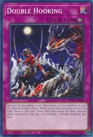 Double Hooking - 25th Anniversary Tin: Dueling Mirrors