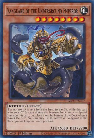 Vanguard of the Underground Emperor - 25th Anniversary Tin: Dueling Mirrors