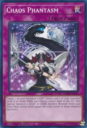 Chaos Phantasm - 25th Anniversary Tin: Dueling Mirrors